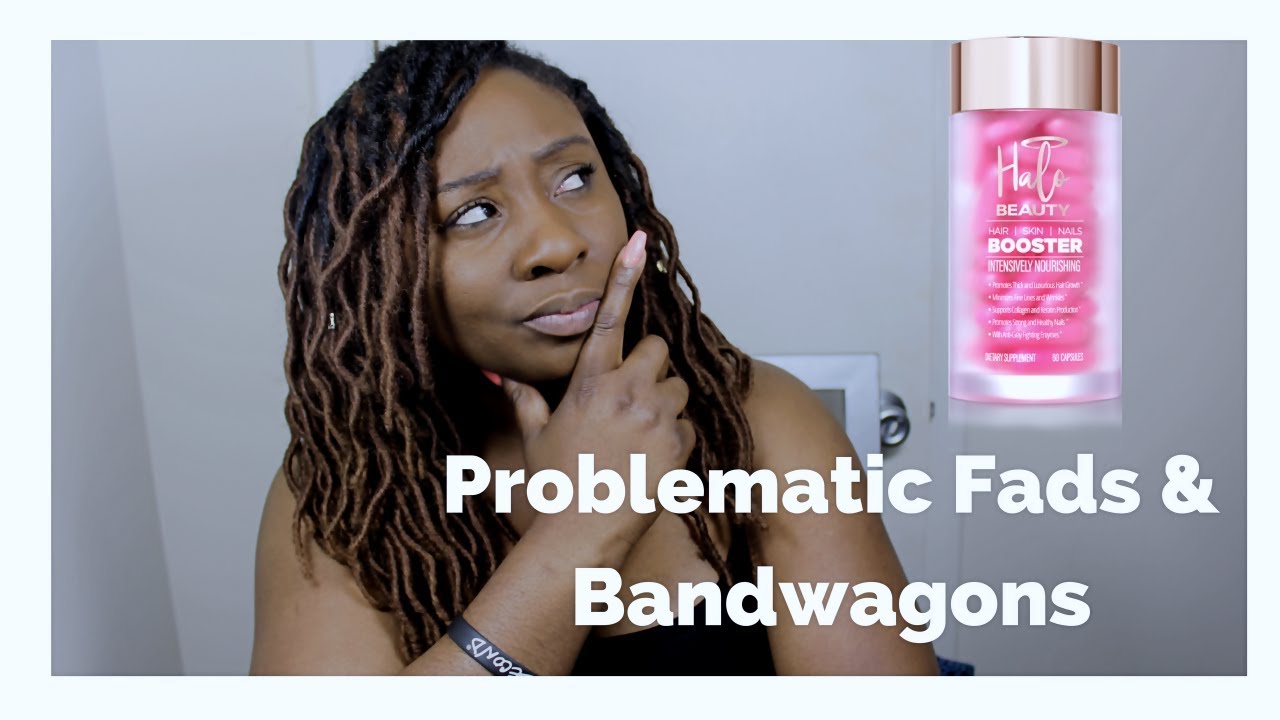 HALO BEAUTY INCLUSIVE? LET'S TALK ABOUT THIS