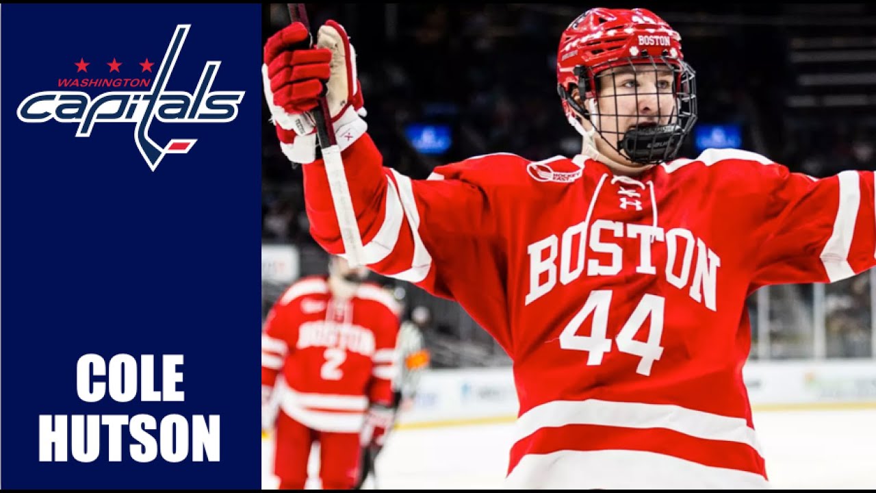 Cole Hutson | 2024-25 Highlights