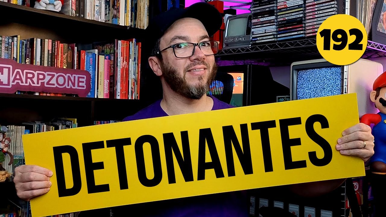 13 de Setembro de 1993 foi um dia memórável | Boa Tarde WarpZone 192