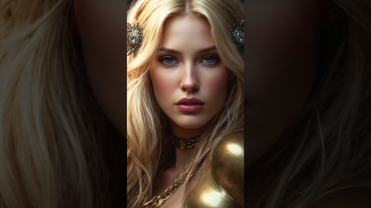 AI Art Showcase: #Stunning Images Generated by Artificial Intelligence #aiart #muse #polyhymnia