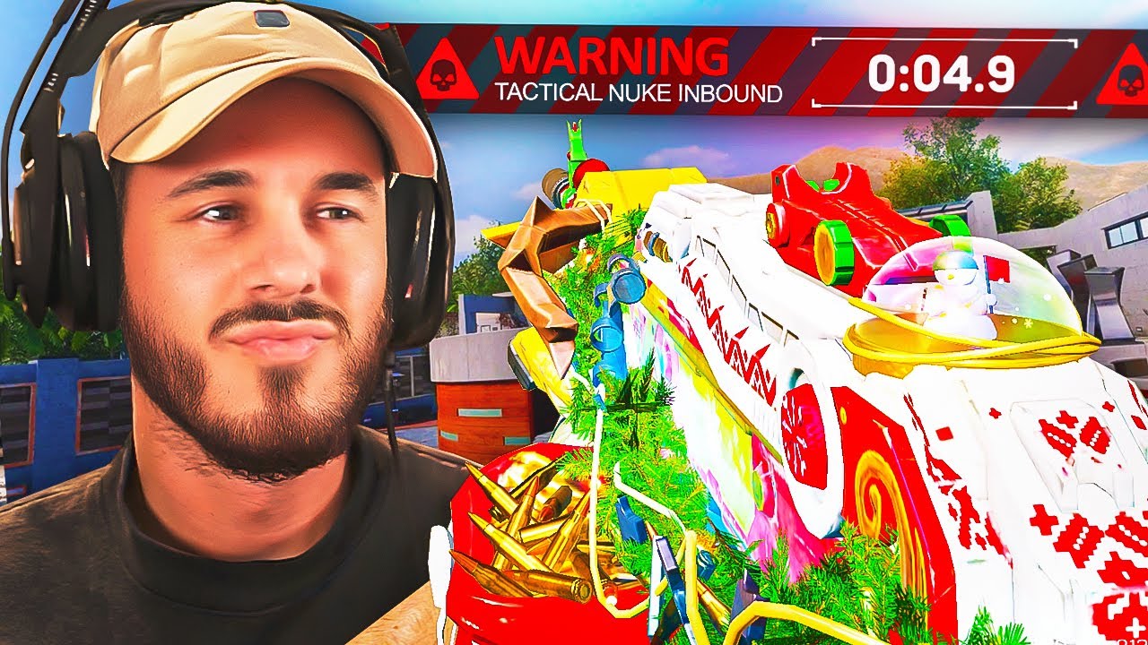 ALL I WANT FOR CHIRSTMAS ARE PKM NUKES! ☢️