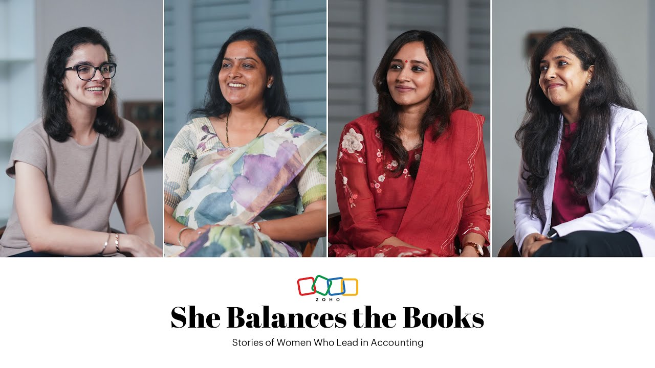 She Balances the Books: Stories of Women Who Lead in Accounting | Women's Day 2025