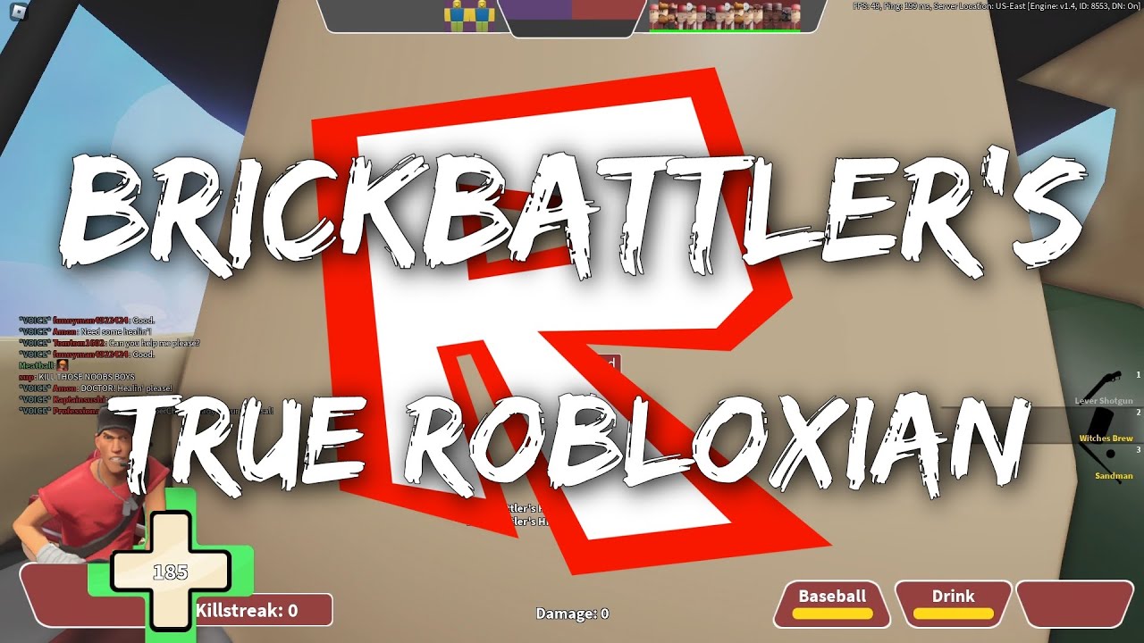 BrickBattler's (rare boss) - Typical Colors 2