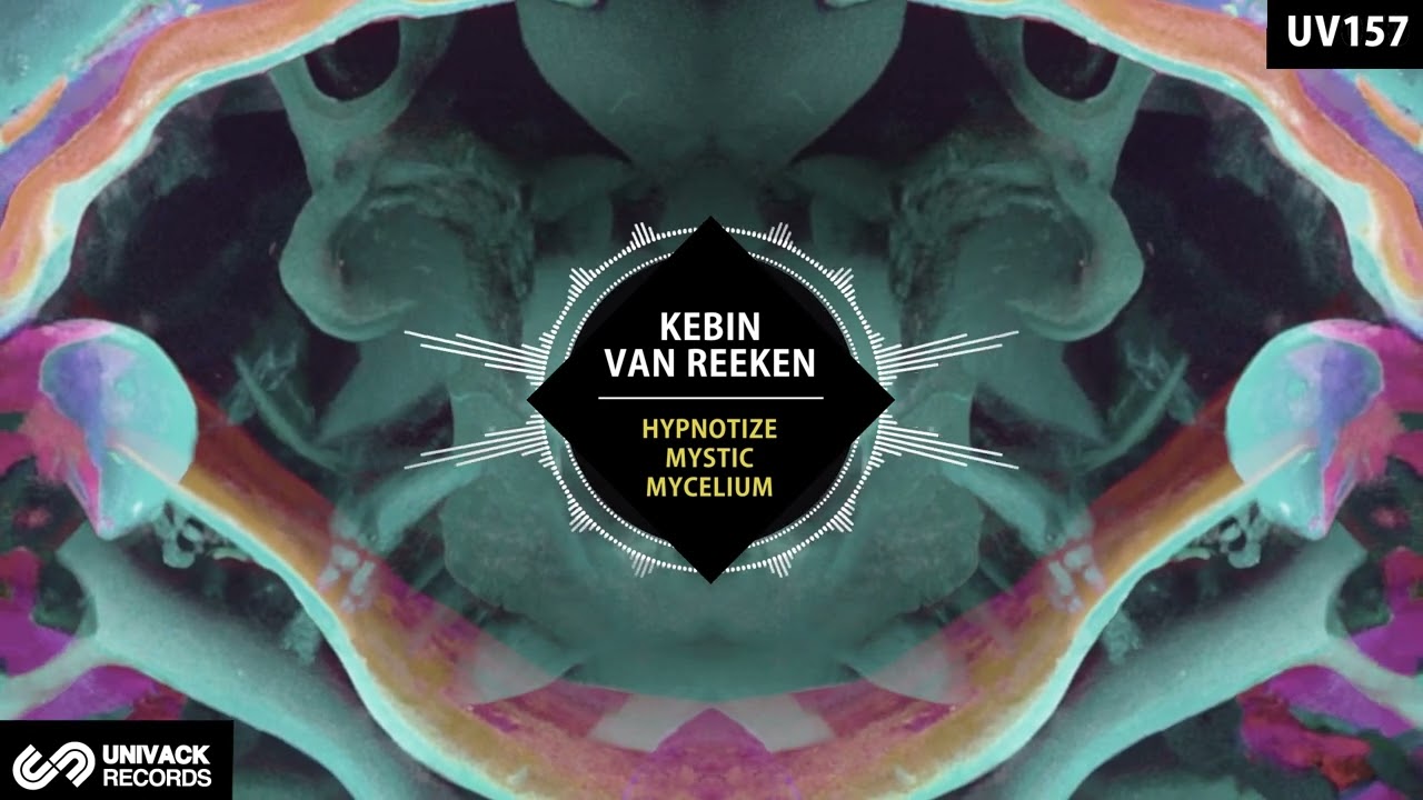 Kebin Van Reeken - Mystic (Extended Mix) [Univack]