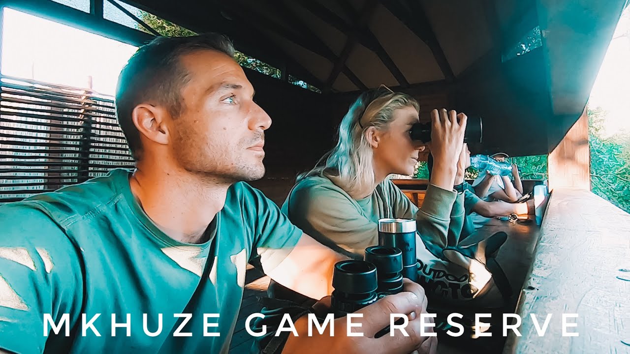 Nerding & Birding In Mkuze Game Reserve | South Africa (Vlog 2/3)