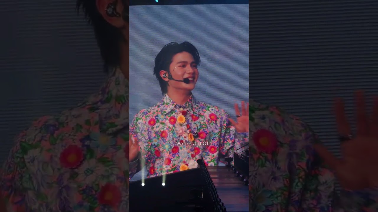 170525 งัดถั่งงัด : #williamest  #lolfanfest2025d1