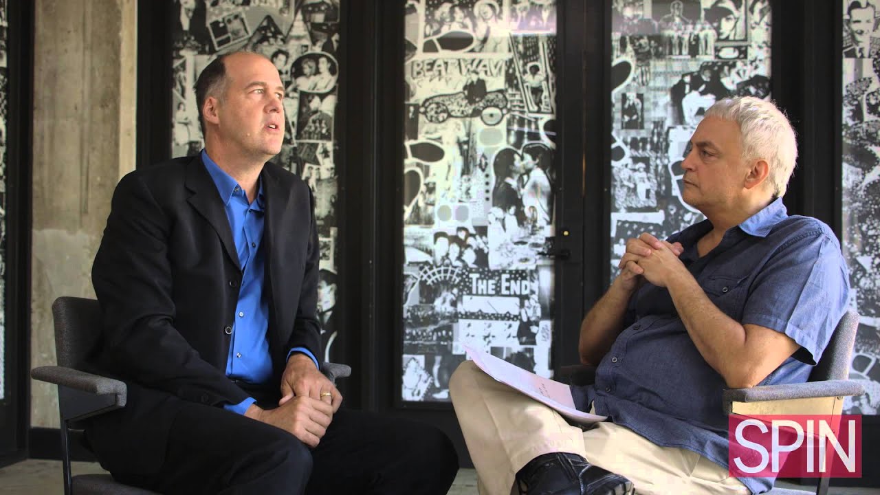 Krist Novoselic Talks Nirvana, Remembers Kurt Cobain