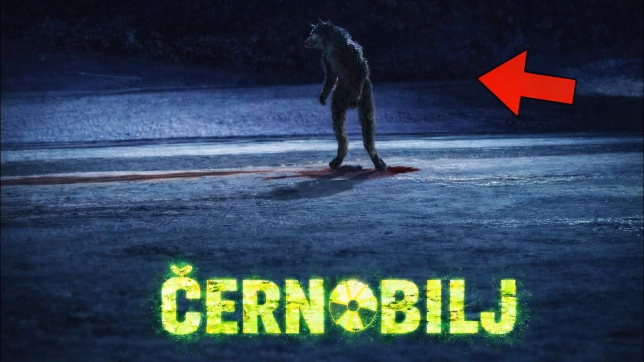 TOP 3 URBANE LEGENDE ČERNOBILJA