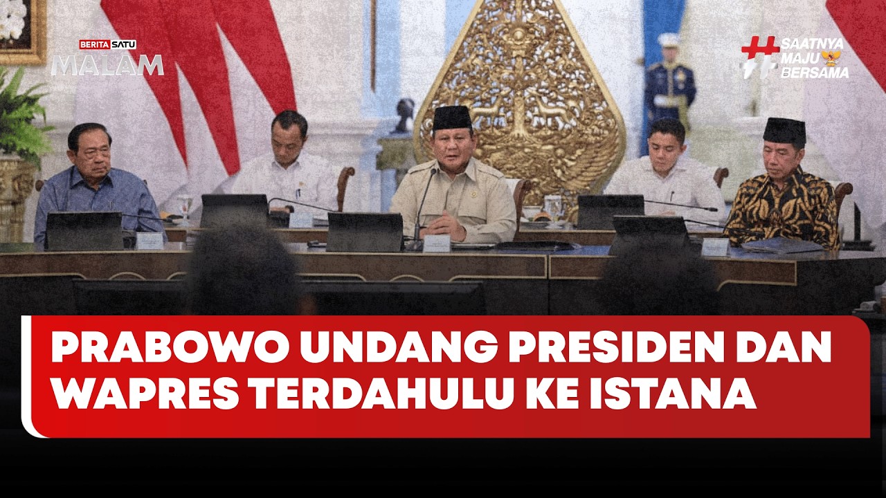 🔴 LIVE | Beritasatu Malam (3 Maret 2026)