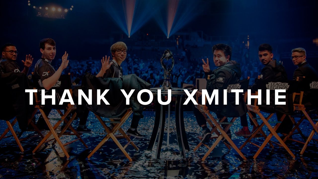 Thank You Xmithie