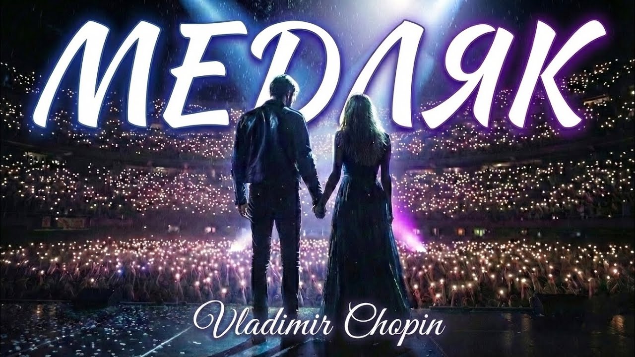 Vladimir Chopin — Медляк (Official Video) | Lyrical Hip-Hop & Pop 🎤