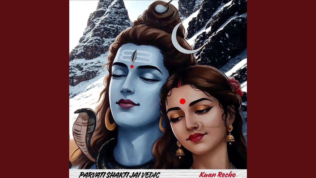 Parvati Shakti Jai Vedic (Vedic music Male version)