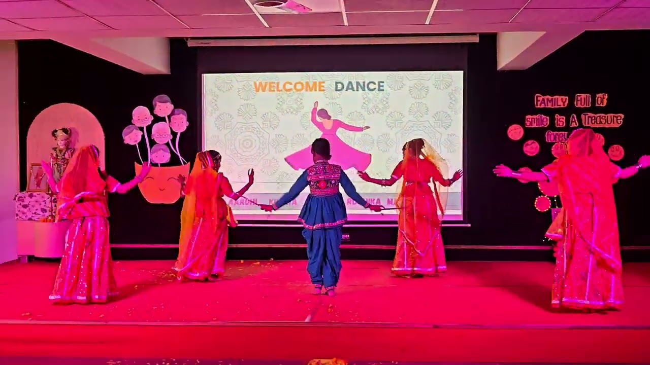 Khamma Ghani dance by Manu