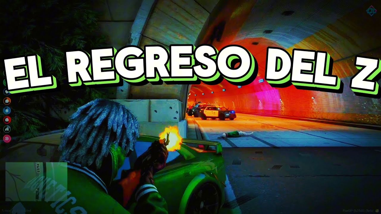 LOS FAMILIES RESCATAN AL HERMANO DE YAEGER 🟢 DOVUX LIFE 🟢