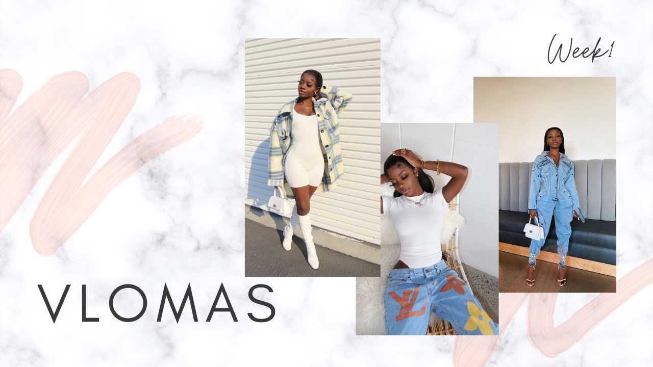 VLOGMAS week 1 | Shooting + Early Birthday gifts unboxing
