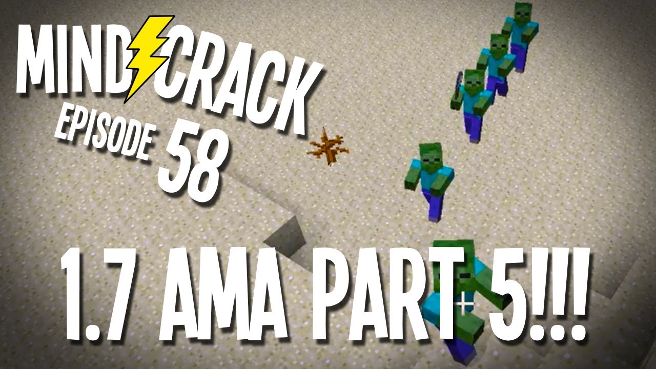 Minecraft Mindcrack Server Ep 58 - 