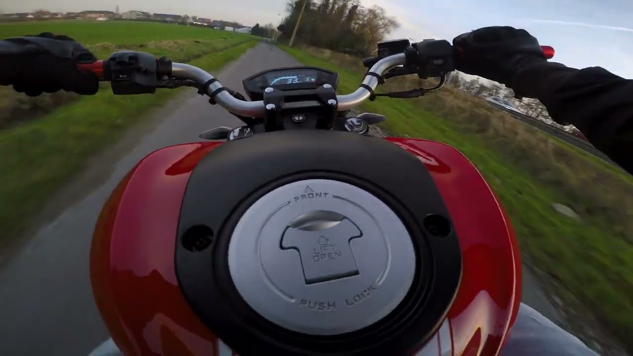 MAGPOWER BOMBER 50 TOWN RIDE 2