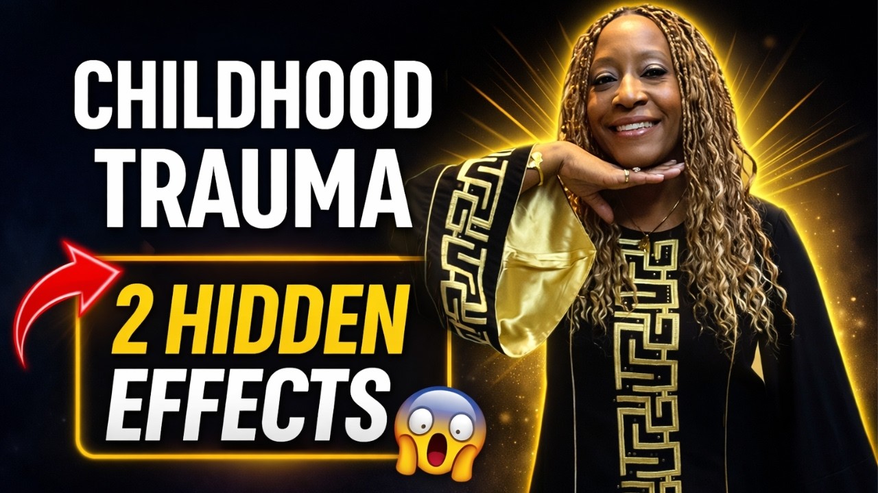 Synergy Lifestyle Strategies 11, childhood trauma two hidden effects