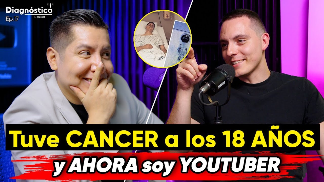 TODA mi FAMILIA tiene LINFOMA pero los MÉDICOS son IMBEC1LES: soy WEFERE | Diagnóstico #17 Mr Doctor