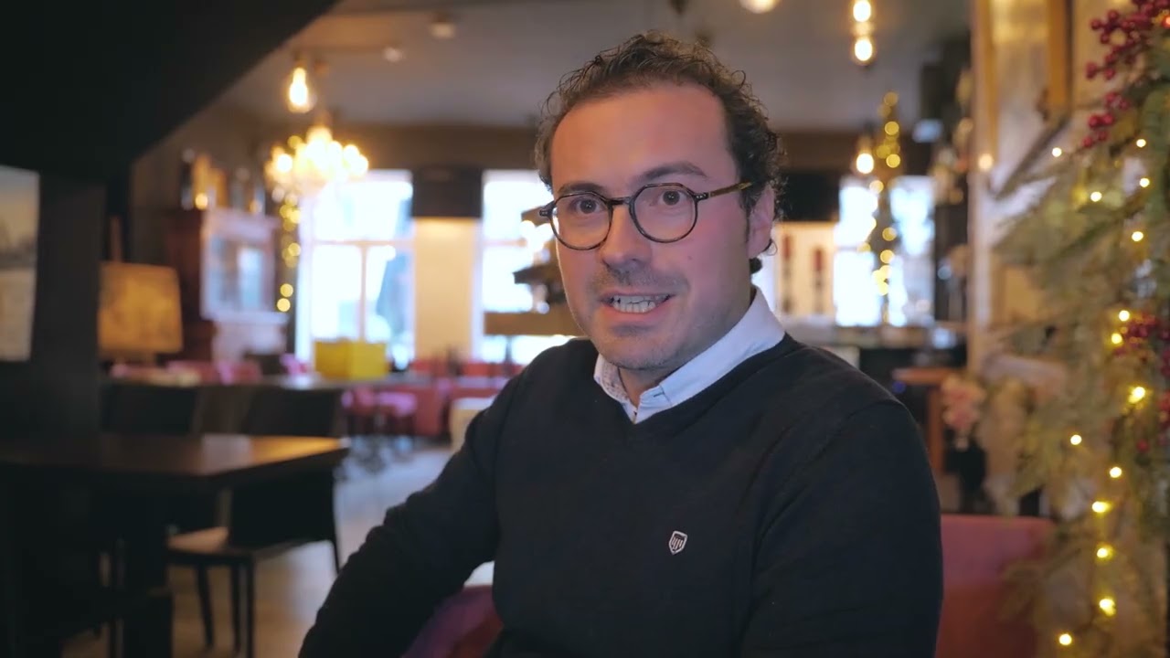 In de kijker #7 - Dries Devillé