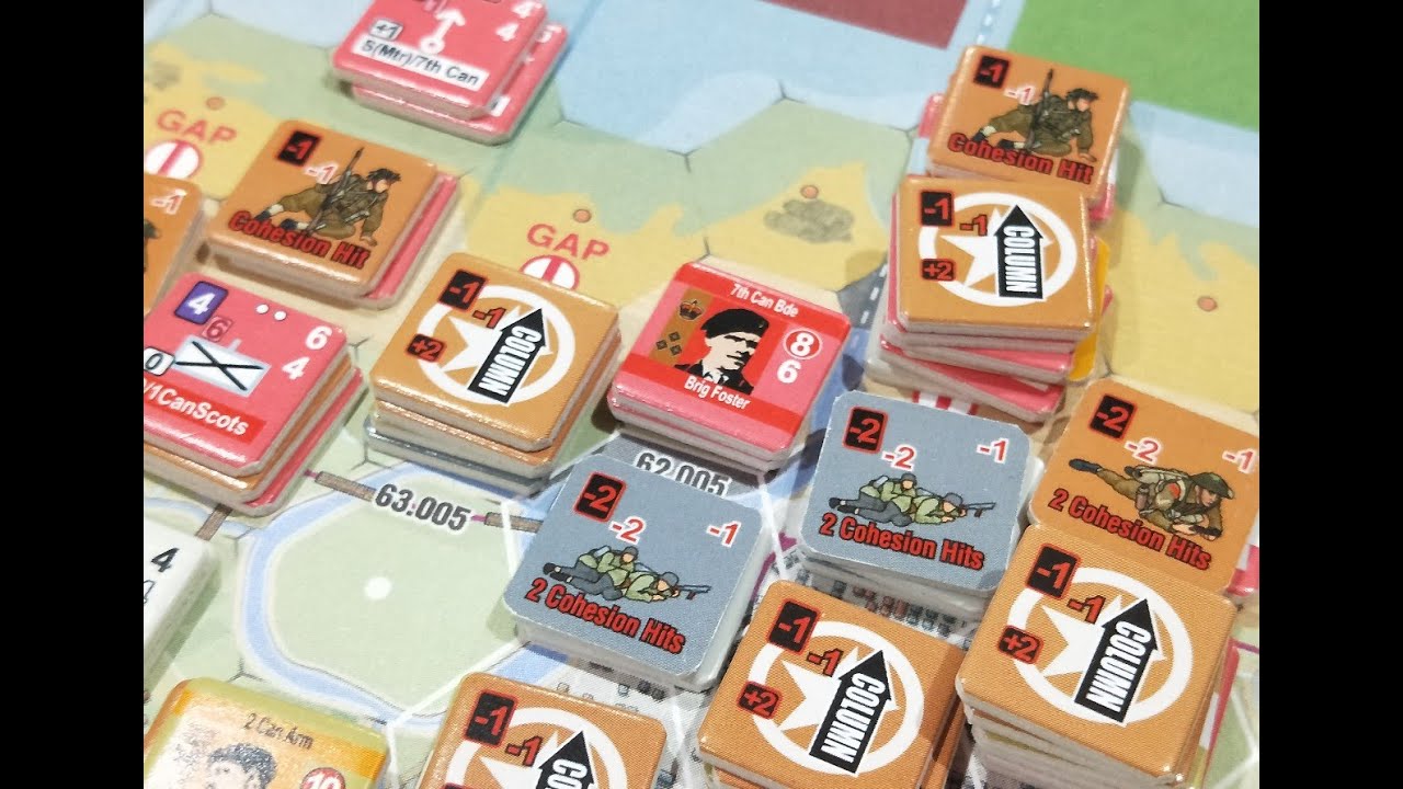 'Storming Juno' [Introductory Scenario #2] - 6 June 1944. [The Greatest Day [MMP, 2015]