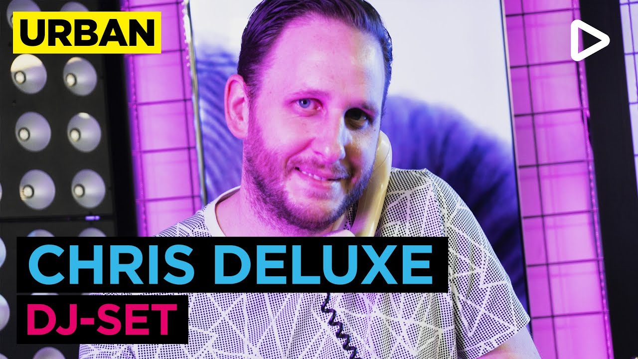Chris Deluxe (DJ-set) | SLAM!