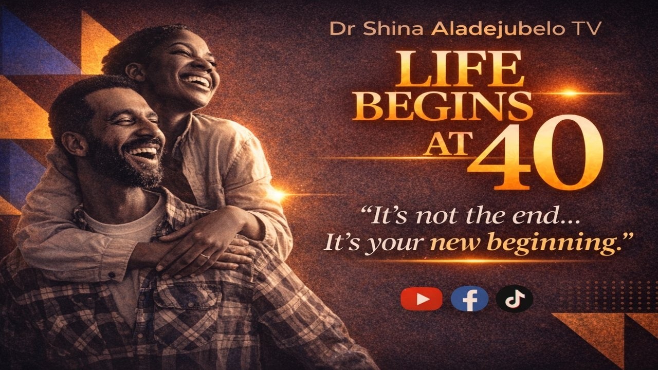 Feeling Behind at 40? Watch This Before You Give Up | Midlife Crisis Advice