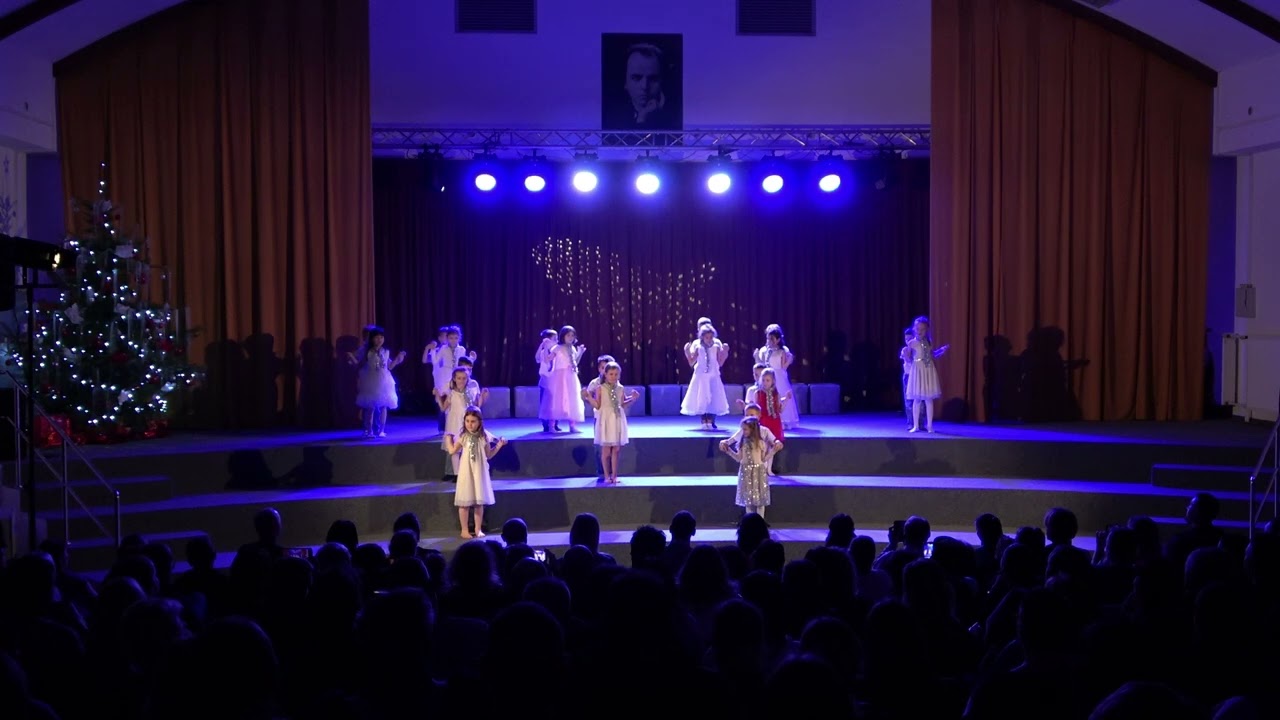 Vánoční akademie 2024