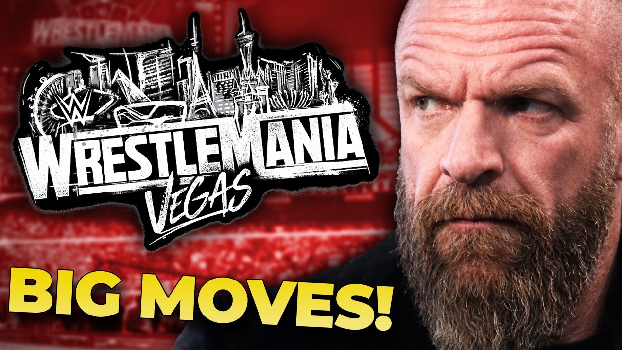 WrestleMania 42 Is Coming Together BEAUTIFULLY… | WWE News