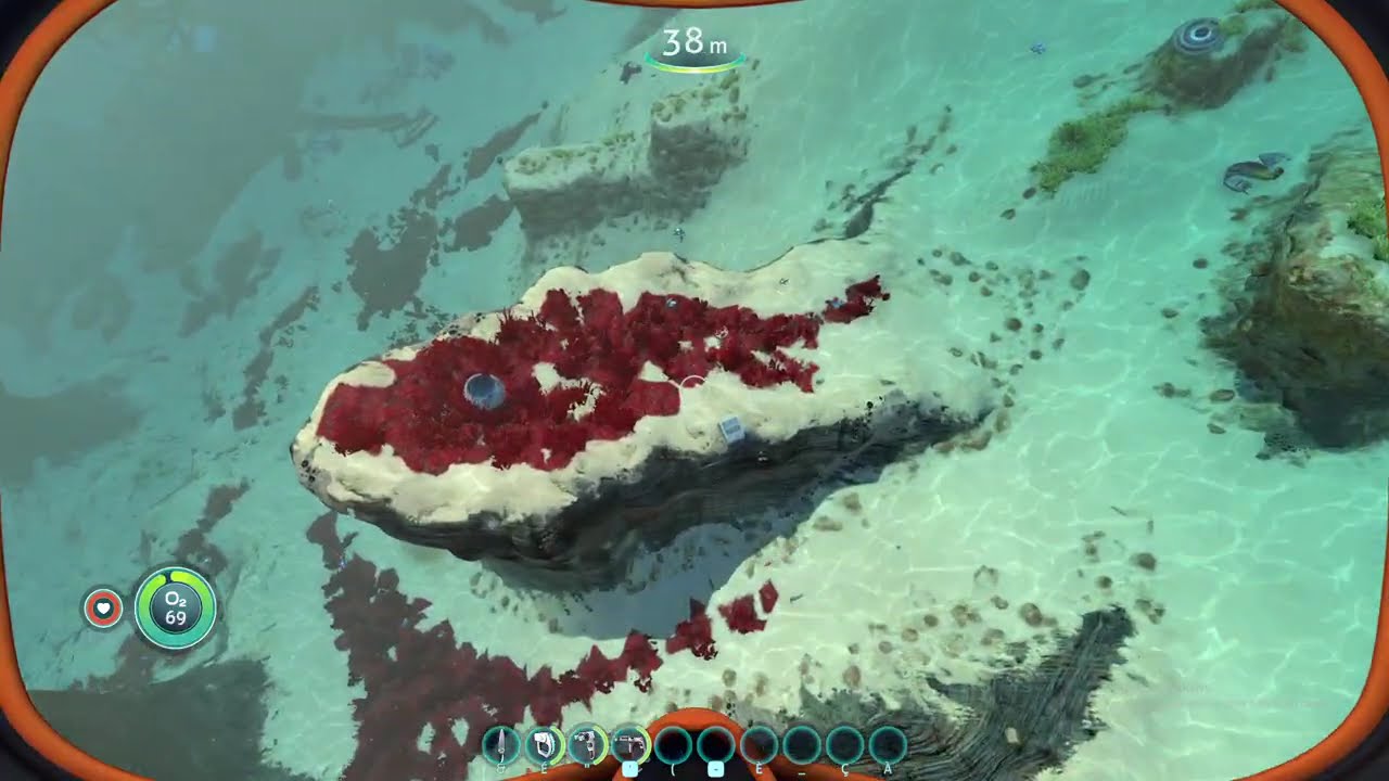 subnautica: the red plague | part -1 | turn on subtitles | will be remade.