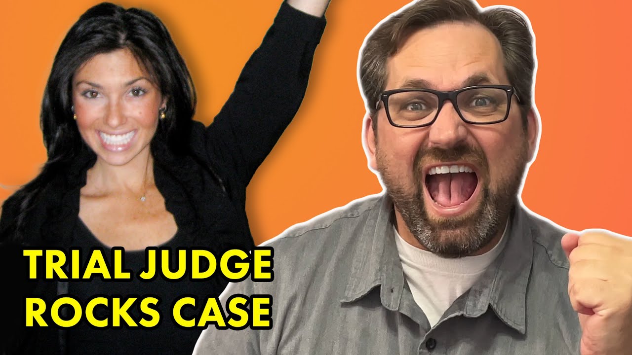 The Murder of Ellen Greenberg | Part 6 | Trial Judge DESTROYS the Medical Examiner's Defense