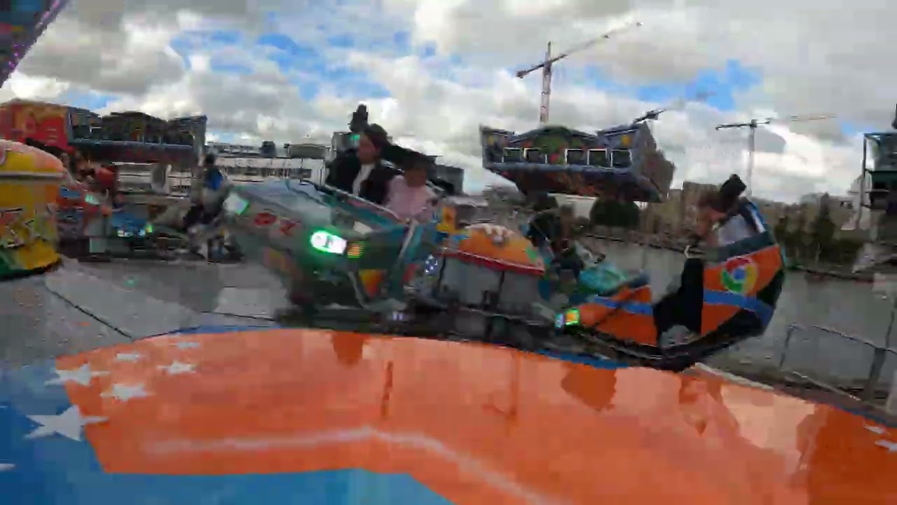 Break Dance - Zuidema Alkmaar Kermis 2025