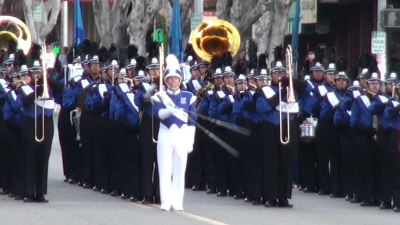 El Rancho HS - The Vanished Army - 2011 Arcadia Band Review