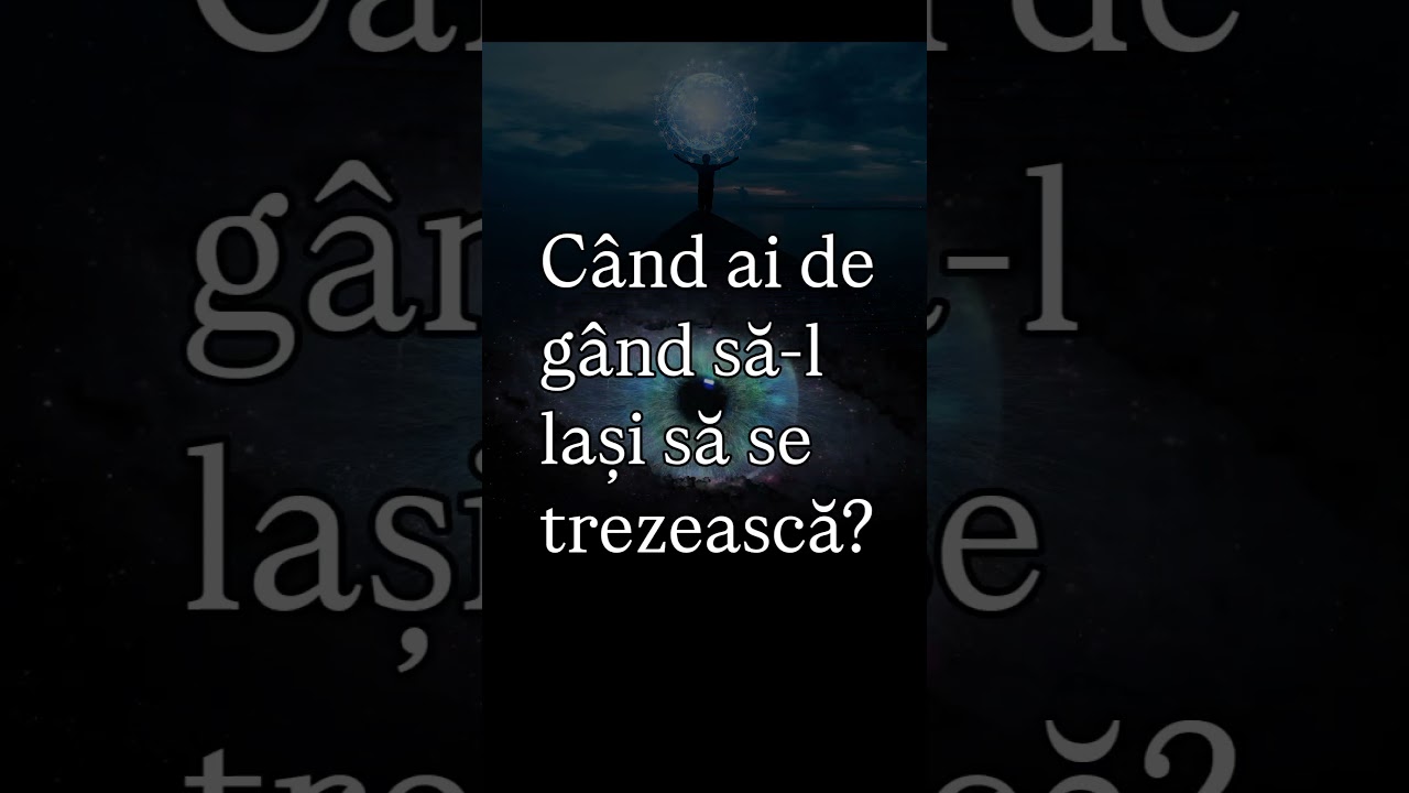 Interpretări de tarot și consiliere vibrationala. Citeste descrierea canalului. 