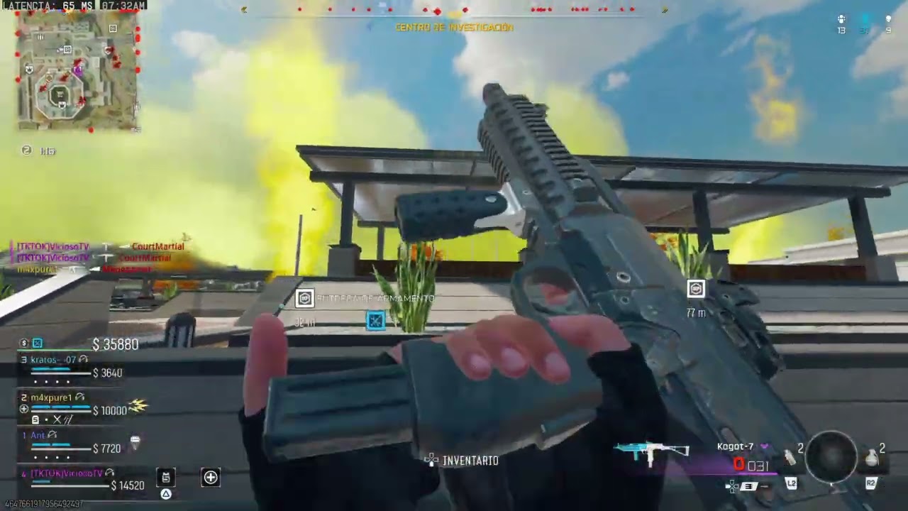 Caos TOTAL en WARZONE con Amigos (y aún así GANAMOS) 🤣