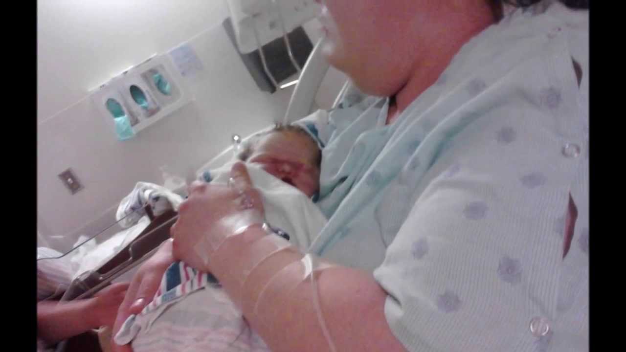 My Baby Born Sleeping Aubree May