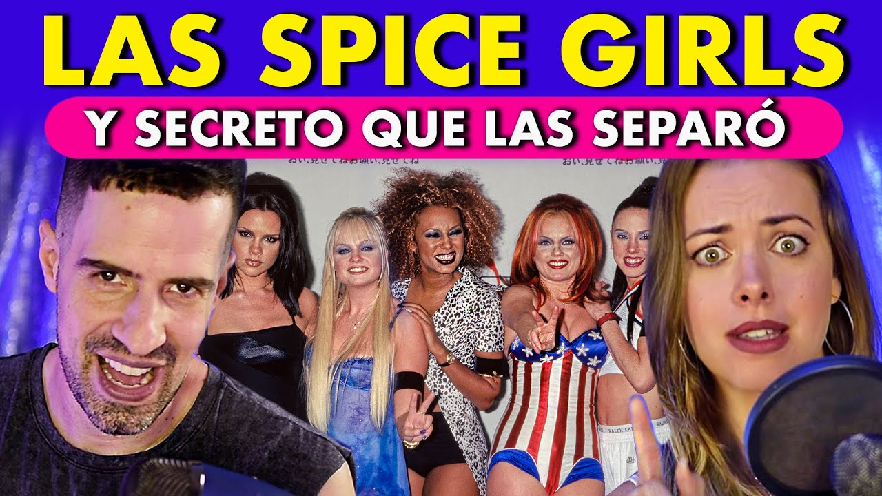 ¿QUÉ PASÓ CON LAS SPICE GIRLS? con @Martin Cirio La Faraona 🌟 Especial 🌟😱