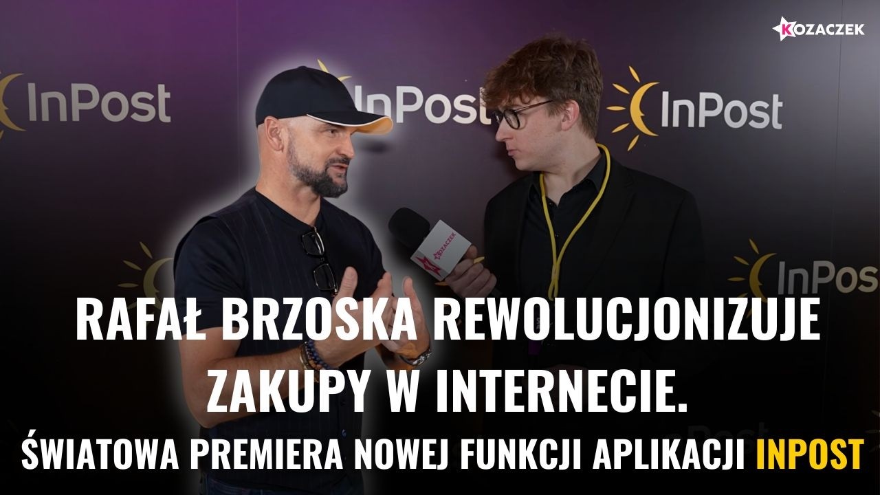 Światowa premiera nowej funkcji aplikacji INPOST