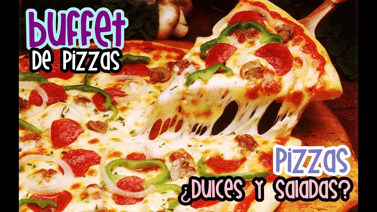 Brasa Rodizio de Pizza: buffet de pizzas dulces y saladas