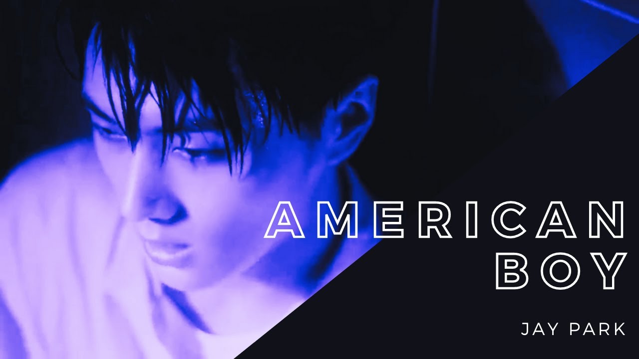 ENHYPEN JAY PARK AMERICAN BOY FMV