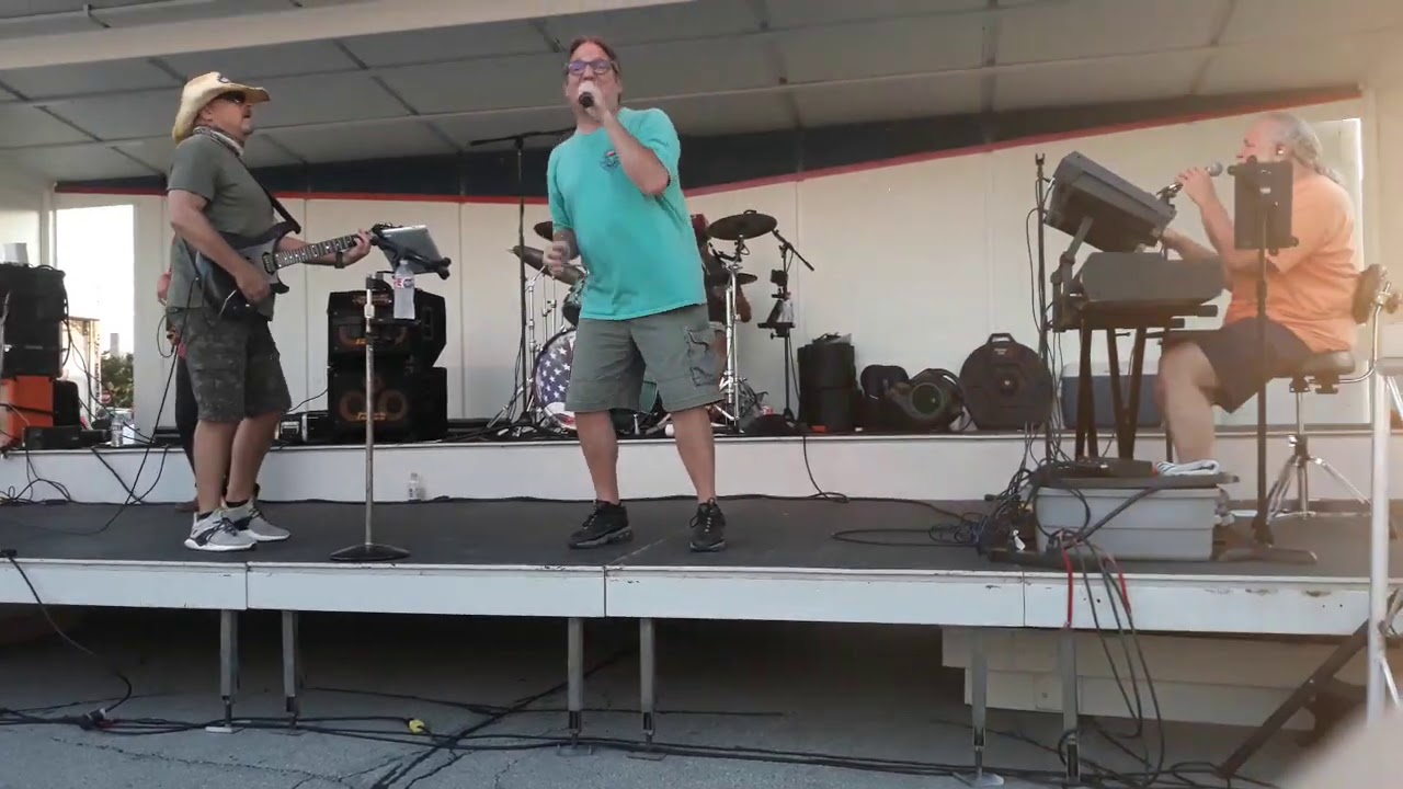 Conscious pilot- won't get fooled again cover