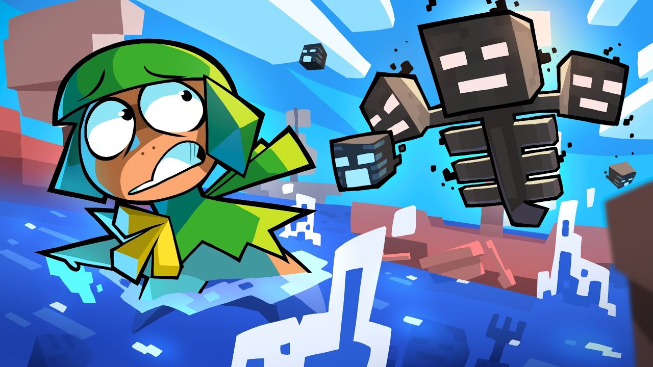 I Tried Minecraft's Dumbest Challenge