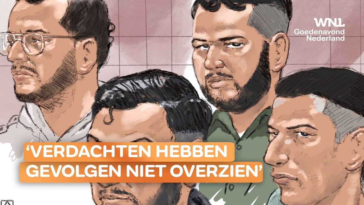 Verdachte explosie Tarwekamp haalt uit: 'Als jullie je werk hadden gedaan, was dit nooit gebeurd'