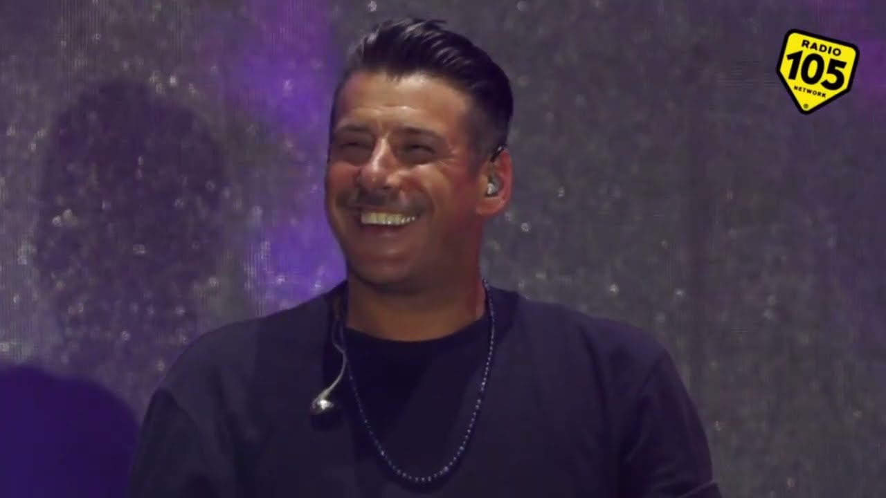 Francesco Gabbani a 105 Summer Festival (20.06.2025)