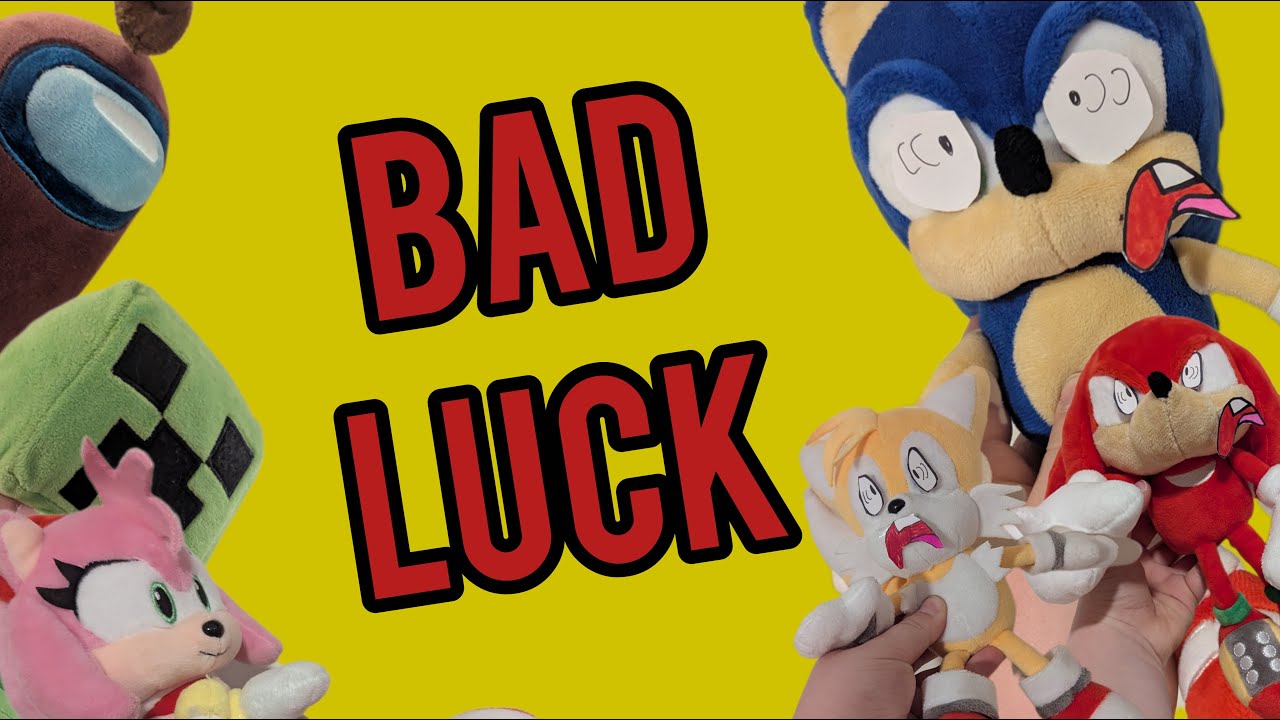 Super Sonic Lemon - Sonic's Bad Luck!