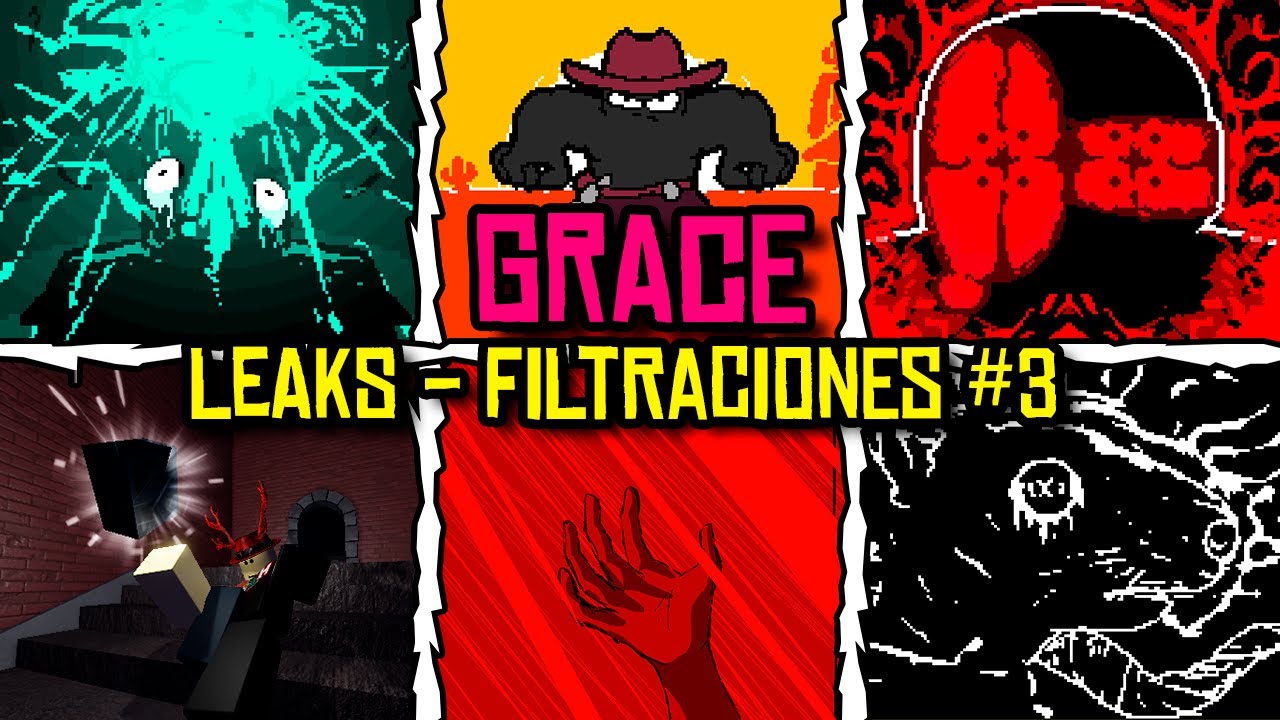 GRACE (Roblox): Leaks and Secrets of the Next Update #3