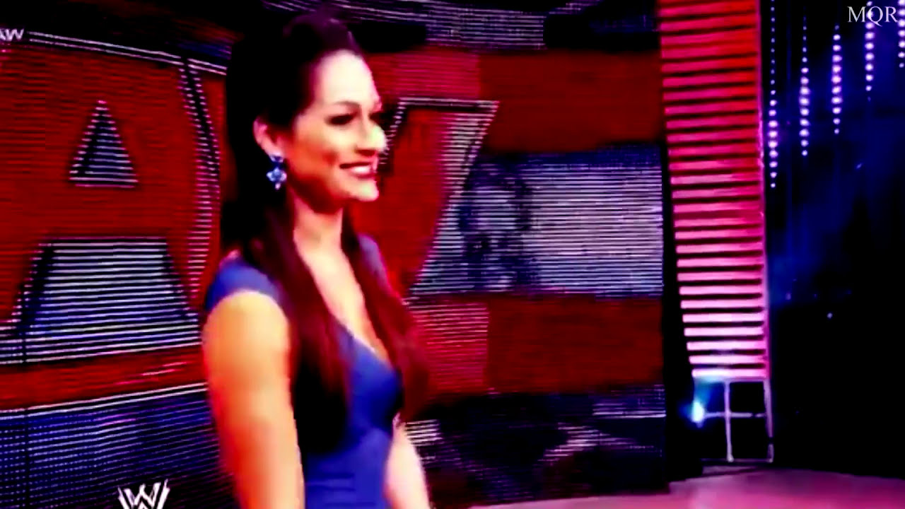 wwe | kelly/randy & nikki/roman - "almost is never enough"