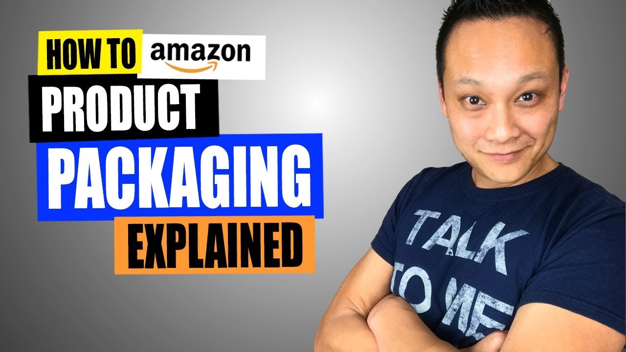 How to Create CUSTOM Product Packaging for Amazon FBA Private Label