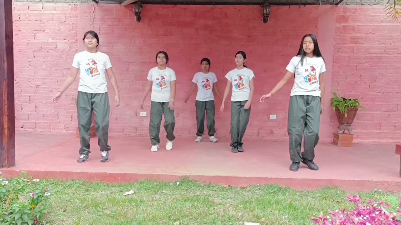 Coreografía: REY DE REYES - MARCOS BARRIENTOS