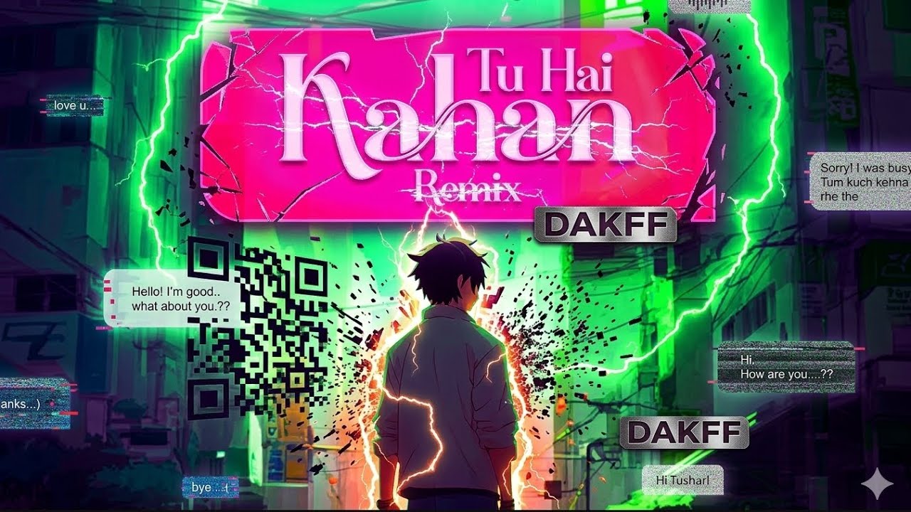 Tu Hai Kahan (Slowed + Reverb Mashup) – Raffey x Usama x Ahad x Sonam Bajwa |